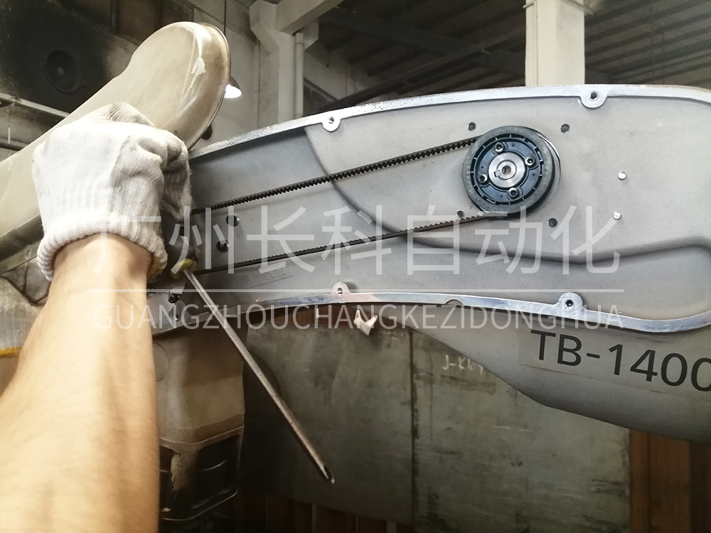 松下焊接機器人保養 松下焊接機器人保養