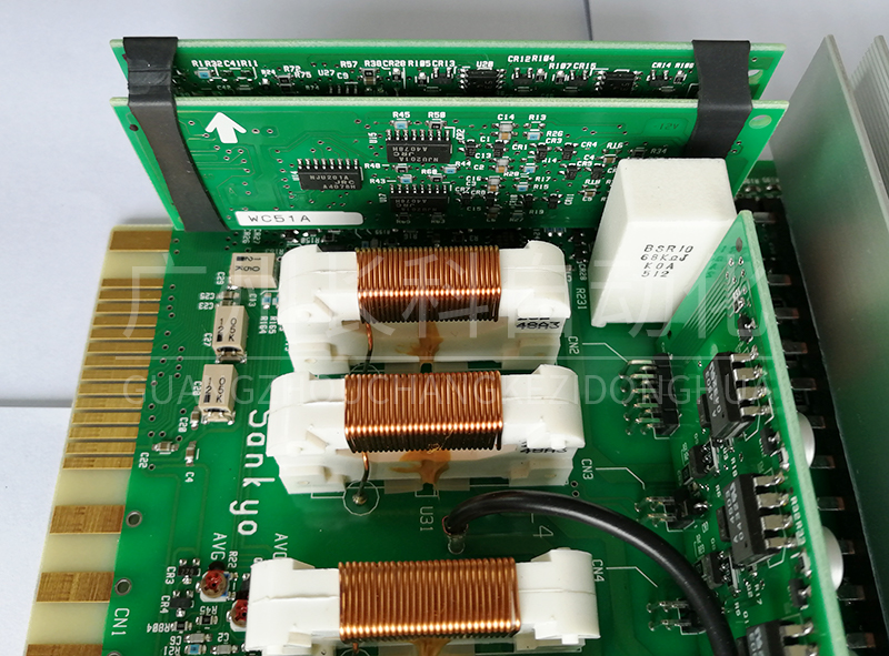 sankyo三協控制柜SC3400驅動單元 sankyo三協控制柜SC3400驅動單元