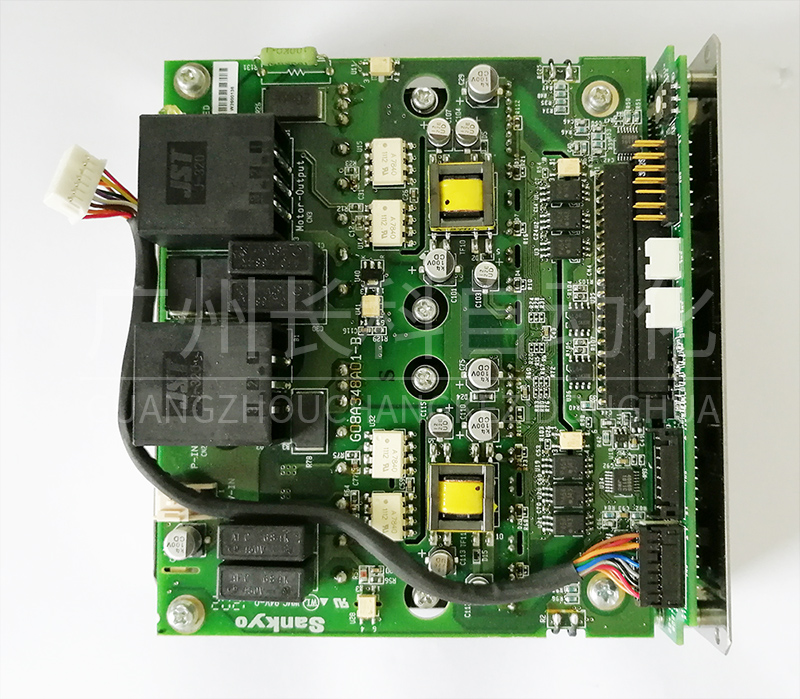 SanKyo三協(xié)控制器SC5000 STD驅(qū)動 SanKyo三協(xié)控制器SC5000 STD驅(qū)動
