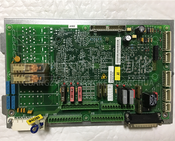 庫卡安全邏輯板00-111-230 庫卡安全邏輯板00-111-230