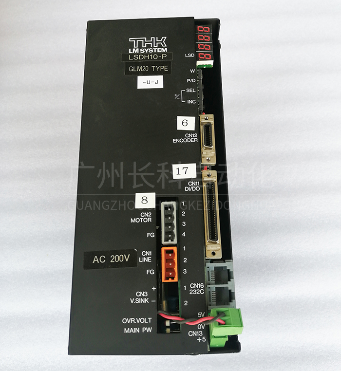 THK LSDH10-P GLM20 TYPE驅(qū)動(dòng)器 THK LSDH10-P GLM20 TYPE驅(qū)動(dòng)器