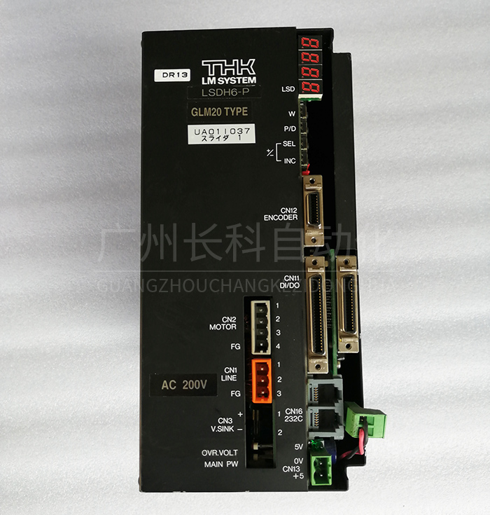 KHK LSDH6-P GLM20 TYPE伺服驅(qū)動(dòng)器 KHK LSDH6-P GLM20 TYPE伺服驅(qū)動(dòng)器