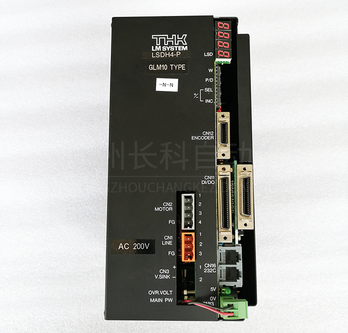 THK LSDH4-P GLM10 TYPE伺服驅(qū)動(dòng)器 THK LSDH4-P GLM10 TYPE伺服驅(qū)動(dòng)器