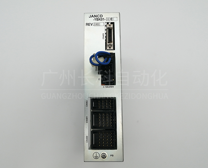 安川機器人DX100抱閘基板JANCD-YBK01-2E 安川機器人DX100抱閘基板JANCD-YBK01-2E