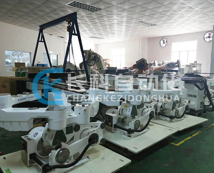 安川玻璃基板搬運機器人NX100/ECS1200DN-L 安川玻璃基板搬運機器人NX100/ECS1200DN-L