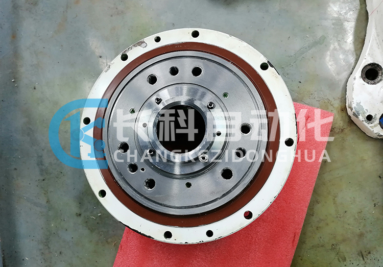 安川機器人減速機拆解維修 安川機器人減速機拆解維修