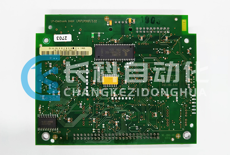 庫卡多功能通訊卡DSE-IBS 00-108-313 庫卡多功能通訊卡DSE-IBS 00-108-313