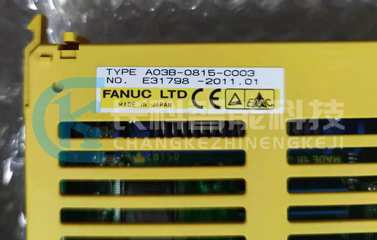 發那科31i-A I/O模塊A03B-0815-C003 發那科31i-A I/O模塊A03B-0815-C003