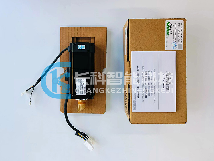 尼得科Nidec伺服電機MA401A2KBL3 尼得科Nidec伺服電機MA401A2KBL3