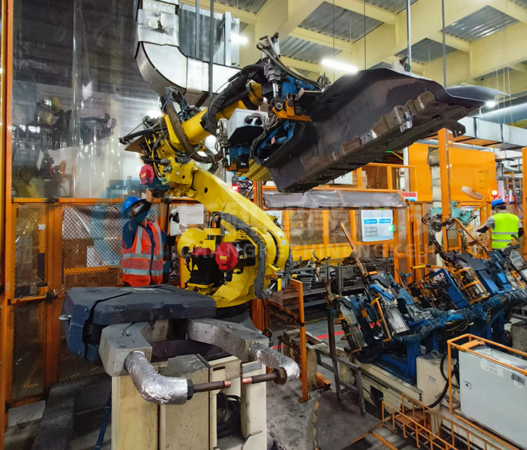 發那科機械臂R-2000iC 210F A05B-1333-B205保養 發那科機械臂R-2000iC 210F A05B-1333-B205保養