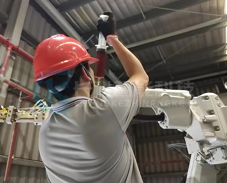 ABB機械手IRB1600-10/1.45 IRB2600-15/1.85保養 ABB機械手IRB1600-10/1.45 IRB2600-15/1.85保養