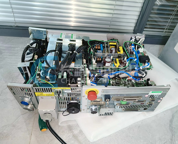 Sankyo三協(xié)控制柜SC5000拆機(jī)檢測維修 Sankyo三協(xié)控制柜SC5000拆機(jī)檢測維修