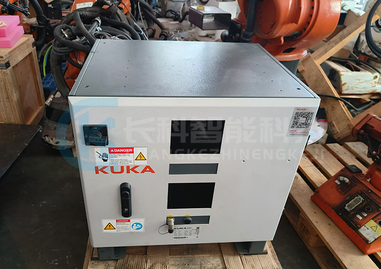KUKA庫卡機器人控制柜KR C5 dualcab AC KUKA庫卡機器人控制柜KR C5 dualcab AC