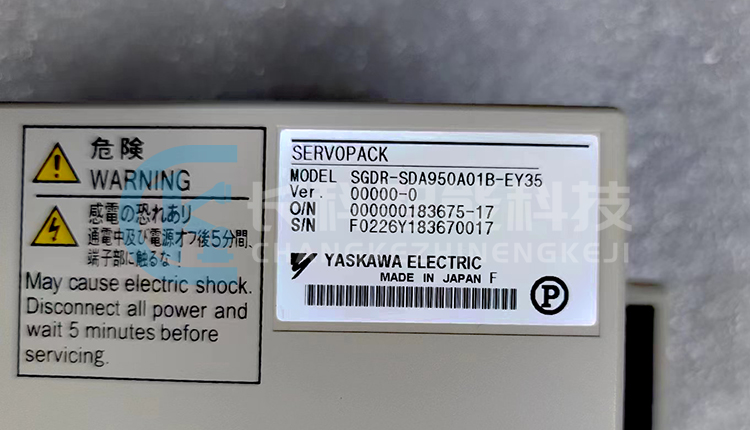 安川伺服驅動器SGDR-SDA950A01B-EY35 安川伺服驅動器SGDR-SDA950A01B-EY35