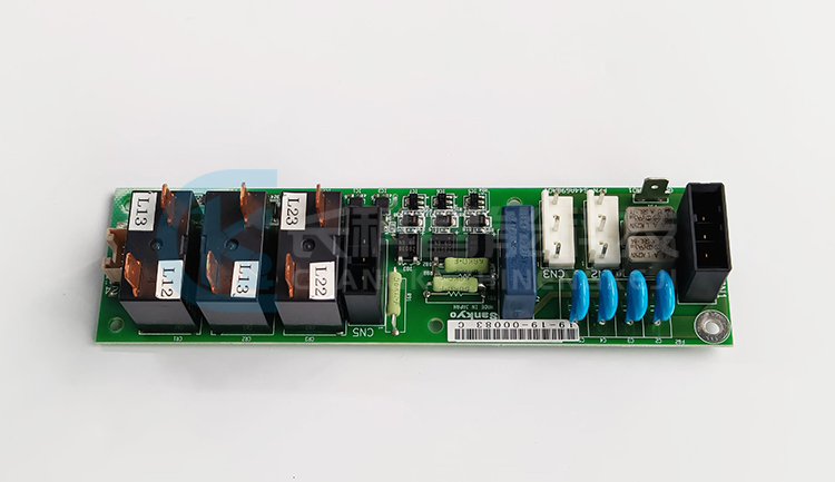 Sankyo三協控制柜電路板G09A019A01 Sankyo三協控制柜電路板G09A019A01
