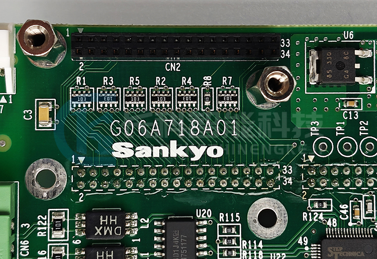 Sankyo三協電路板G06A718A01 Sankyo三協電路板G06A718A01