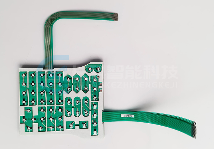 OTC示教器按鍵膜W-L02599 OTC示教器按鍵膜W-L02599