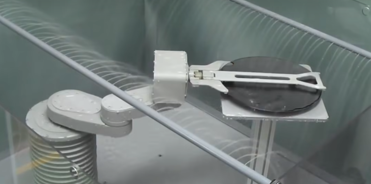 JEL半導體晶圓傳送機器人維修