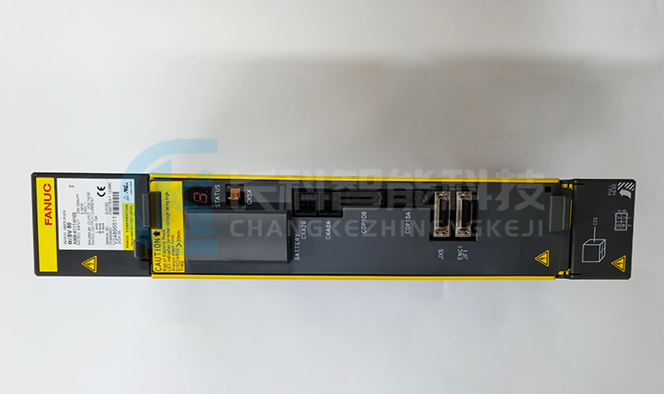 發那科驅動器A06B-6117-H105 &alpha;iSV 80