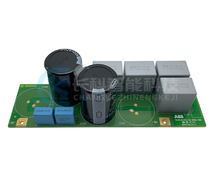 ABB機器人驅動器DSQC663電容板DSQC693 3HAC035110-001 ABB電容板DSQC693 3HAC035110-001