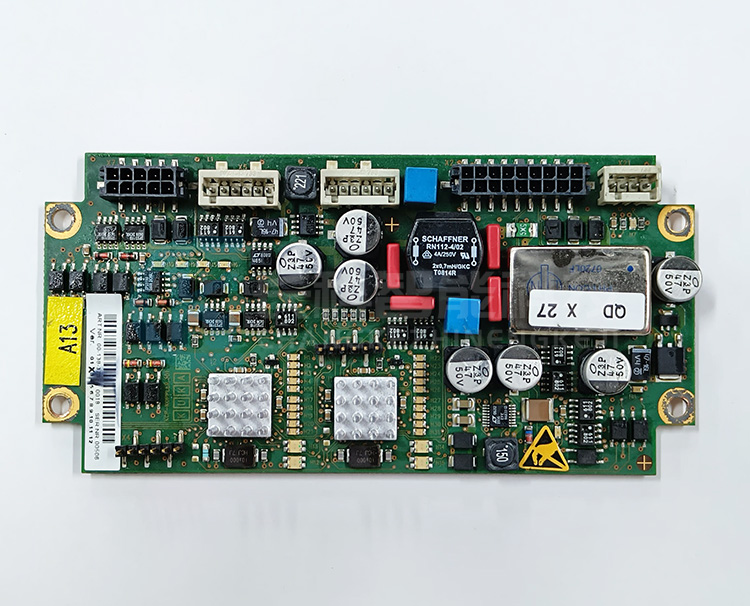 庫卡KRC2機器人藕盒器安全小板00-138-379 庫卡KRC2機器人藕盒器安全小板00-138-379